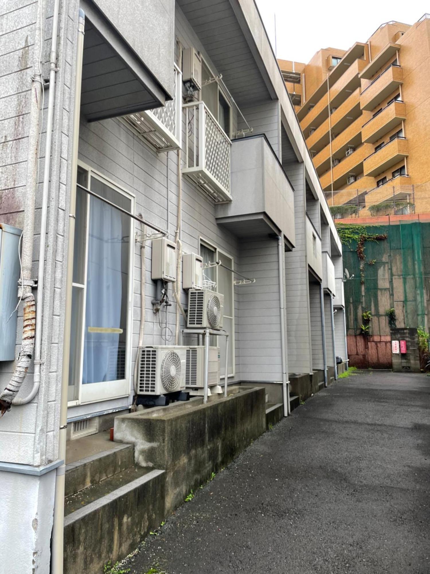Appartement アルピエf 無料wifiあります生活しやすい場所です à Kumamoto Extérieur photo