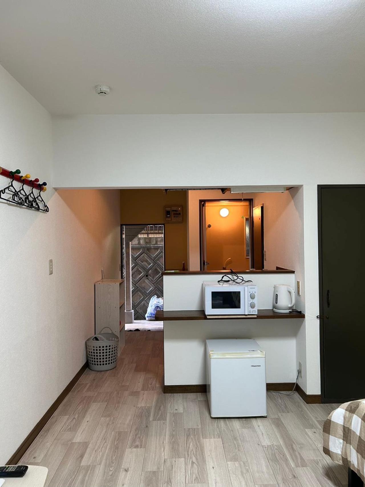 Appartement アルピエf 無料wifiあります生活しやすい場所です à Kumamoto Extérieur photo