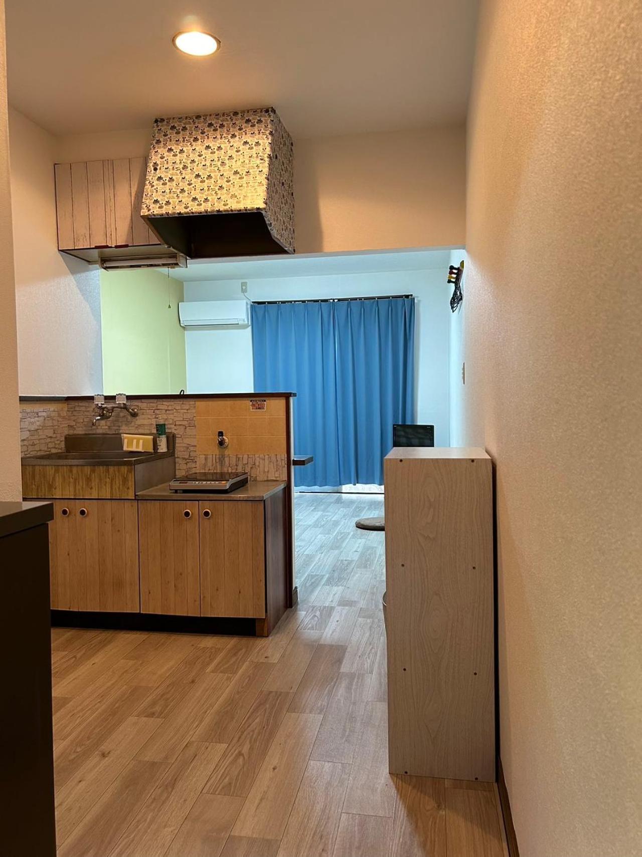 Appartement アルピエf 無料wifiあります生活しやすい場所です à Kumamoto Extérieur photo