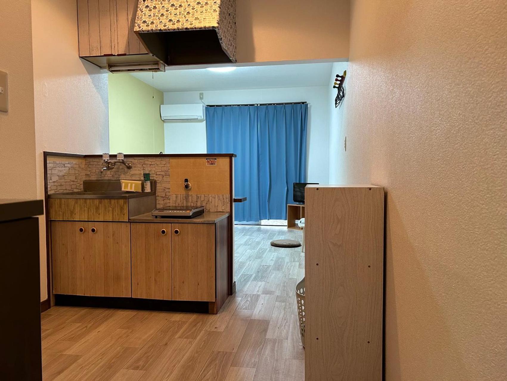Appartement アルピエf 無料wifiあります生活しやすい場所です à Kumamoto Extérieur photo